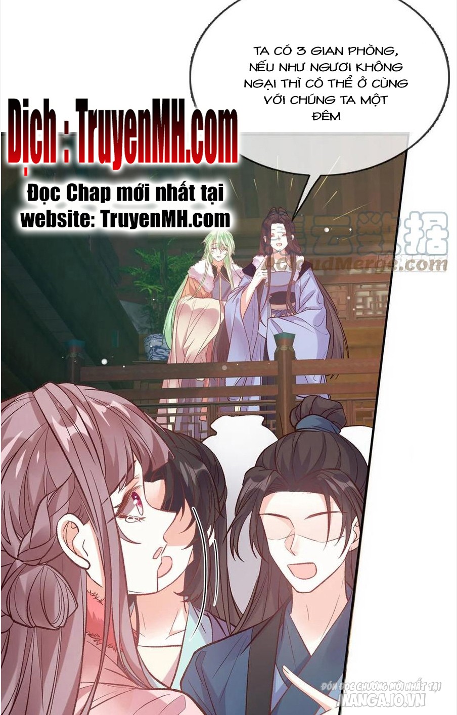 Kiều Mỵ Phu Lang, Tại Tuyến Lục Trà Chapter 123 - Trang 2