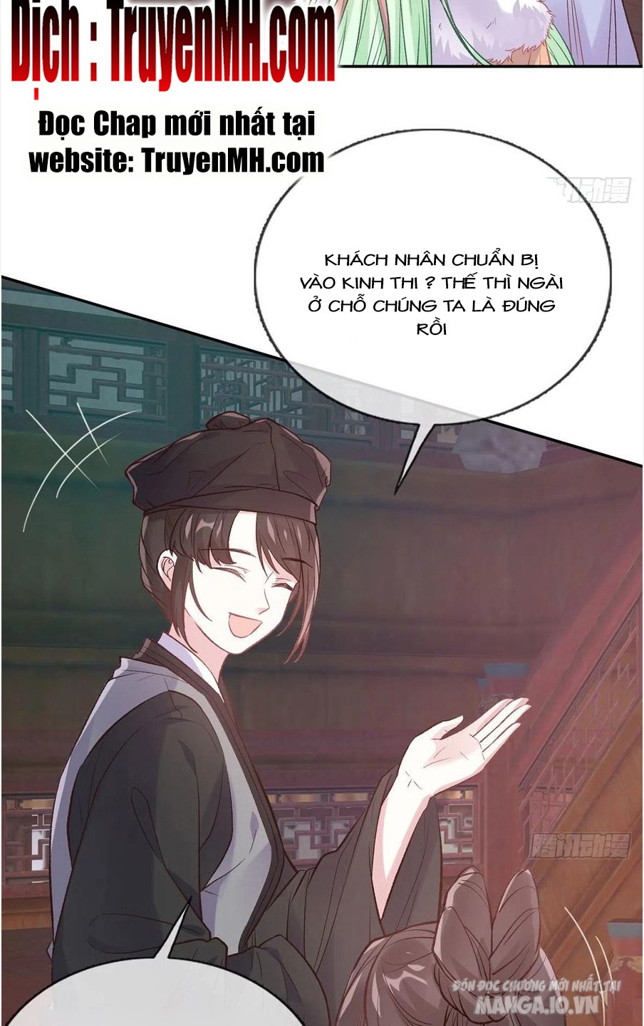 Kiều Mỵ Phu Lang, Tại Tuyến Lục Trà Chapter 122 - Trang 2