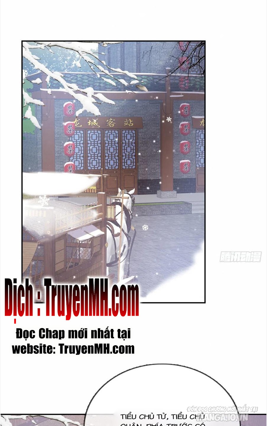 Kiều Mỵ Phu Lang, Tại Tuyến Lục Trà Chapter 122 - Trang 2