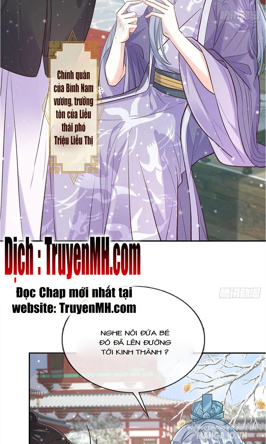 Kiều Mỵ Phu Lang, Tại Tuyến Lục Trà Chapter 121 - Trang 2