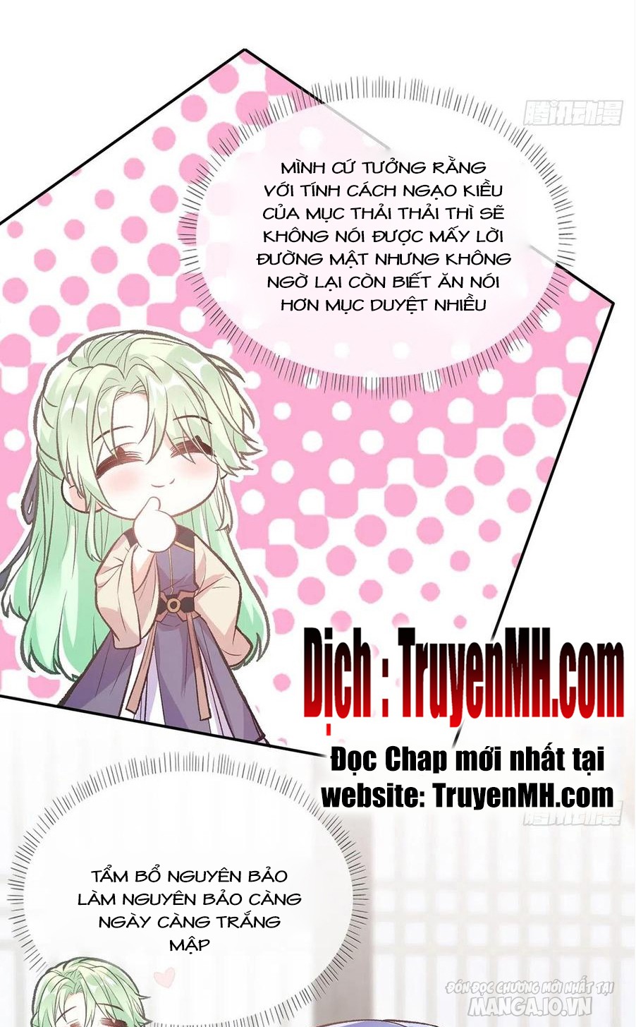 Kiều Mỵ Phu Lang, Tại Tuyến Lục Trà Chapter 120 - Trang 2