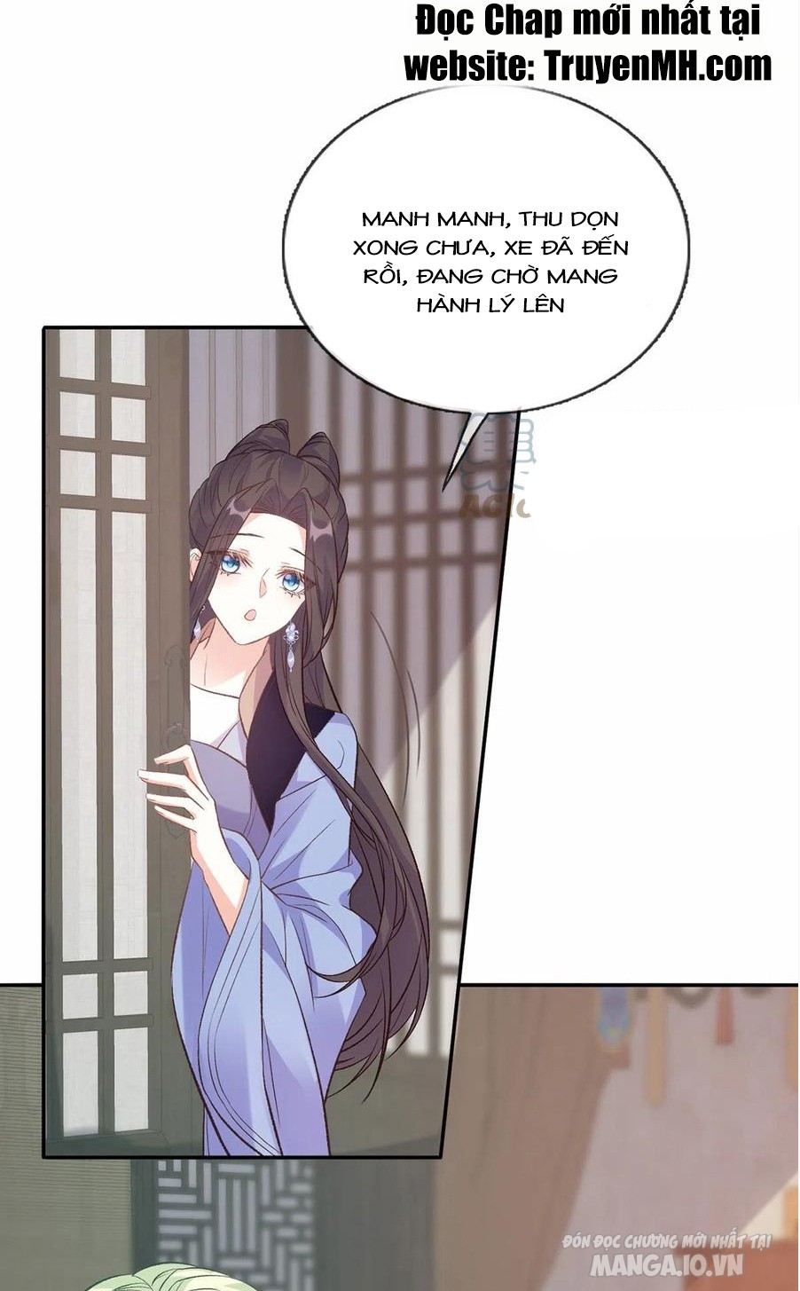 Kiều Mỵ Phu Lang, Tại Tuyến Lục Trà Chapter 120 - Trang 2