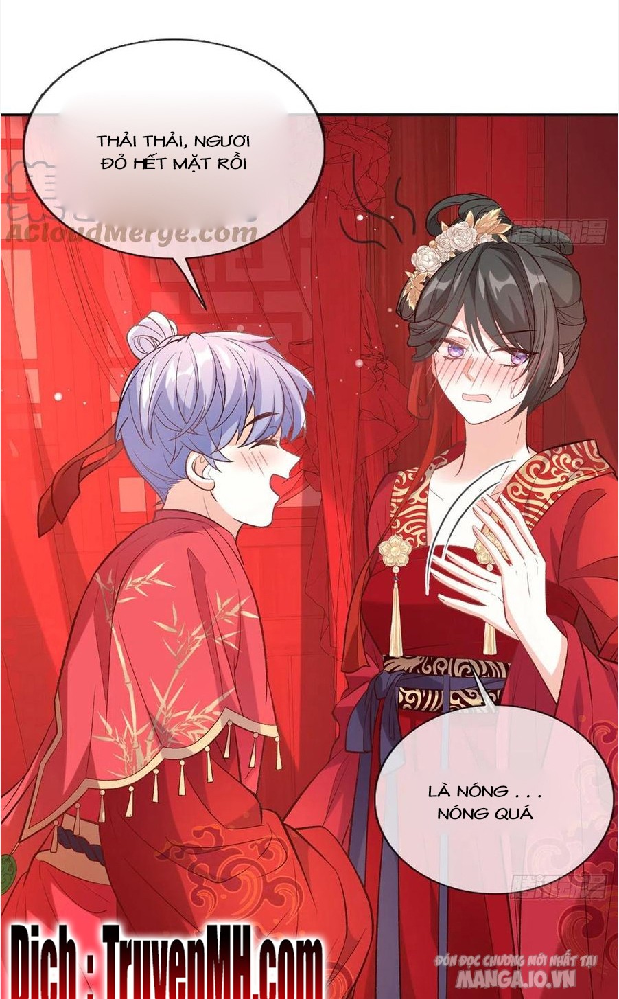 Kiều Mỵ Phu Lang, Tại Tuyến Lục Trà Chapter 120 - Trang 2