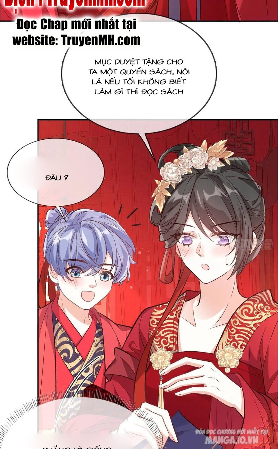 Kiều Mỵ Phu Lang, Tại Tuyến Lục Trà Chapter 120 - Trang 2