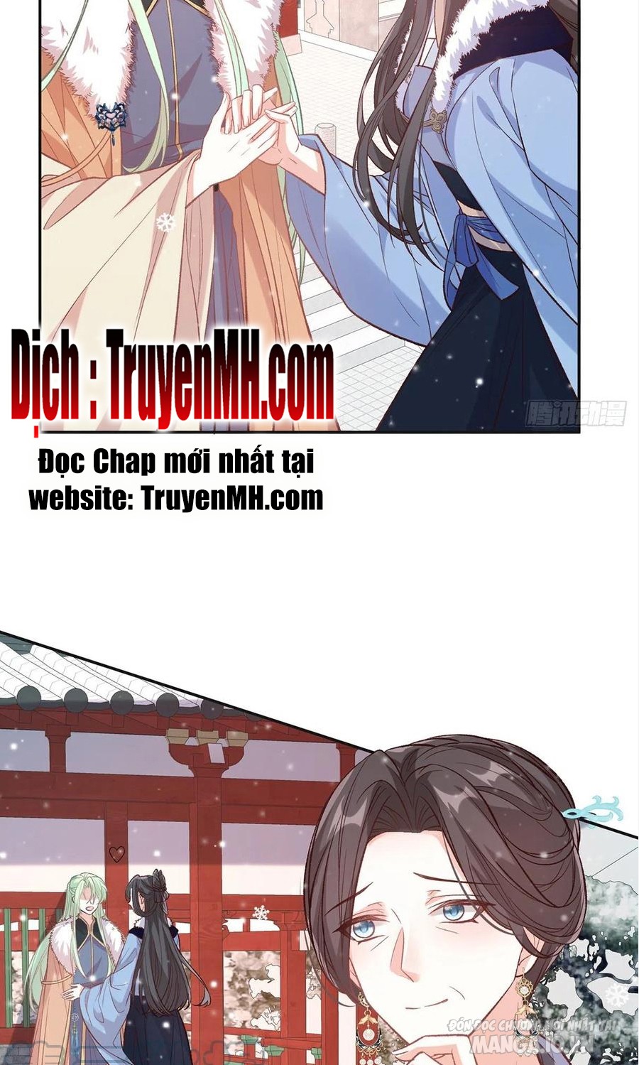 Kiều Mỵ Phu Lang, Tại Tuyến Lục Trà Chapter 119 - Trang 2