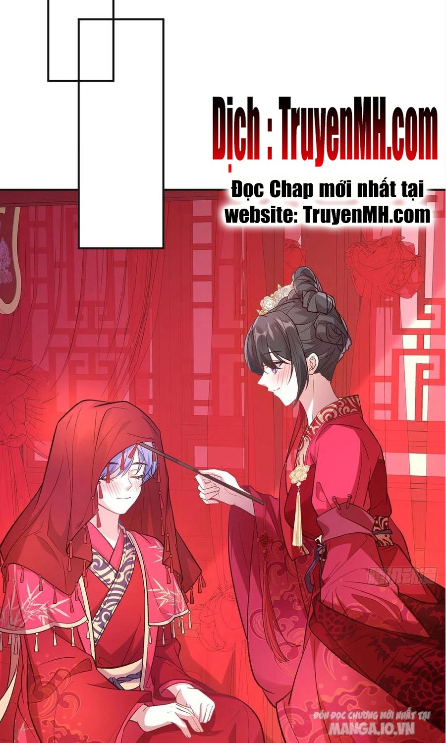 Kiều Mỵ Phu Lang, Tại Tuyến Lục Trà Chapter 119 - Trang 2