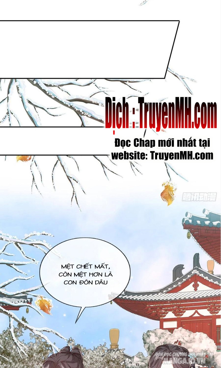 Kiều Mỵ Phu Lang, Tại Tuyến Lục Trà Chapter 119 - Trang 2