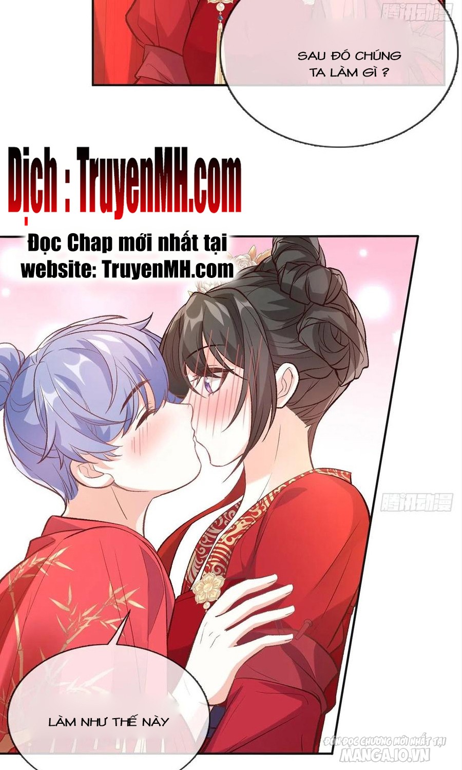 Kiều Mỵ Phu Lang, Tại Tuyến Lục Trà Chapter 119 - Trang 2