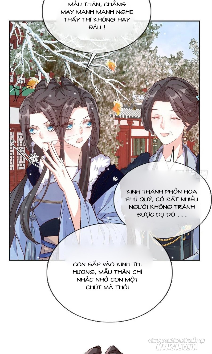 Kiều Mỵ Phu Lang, Tại Tuyến Lục Trà Chapter 119 - Trang 2