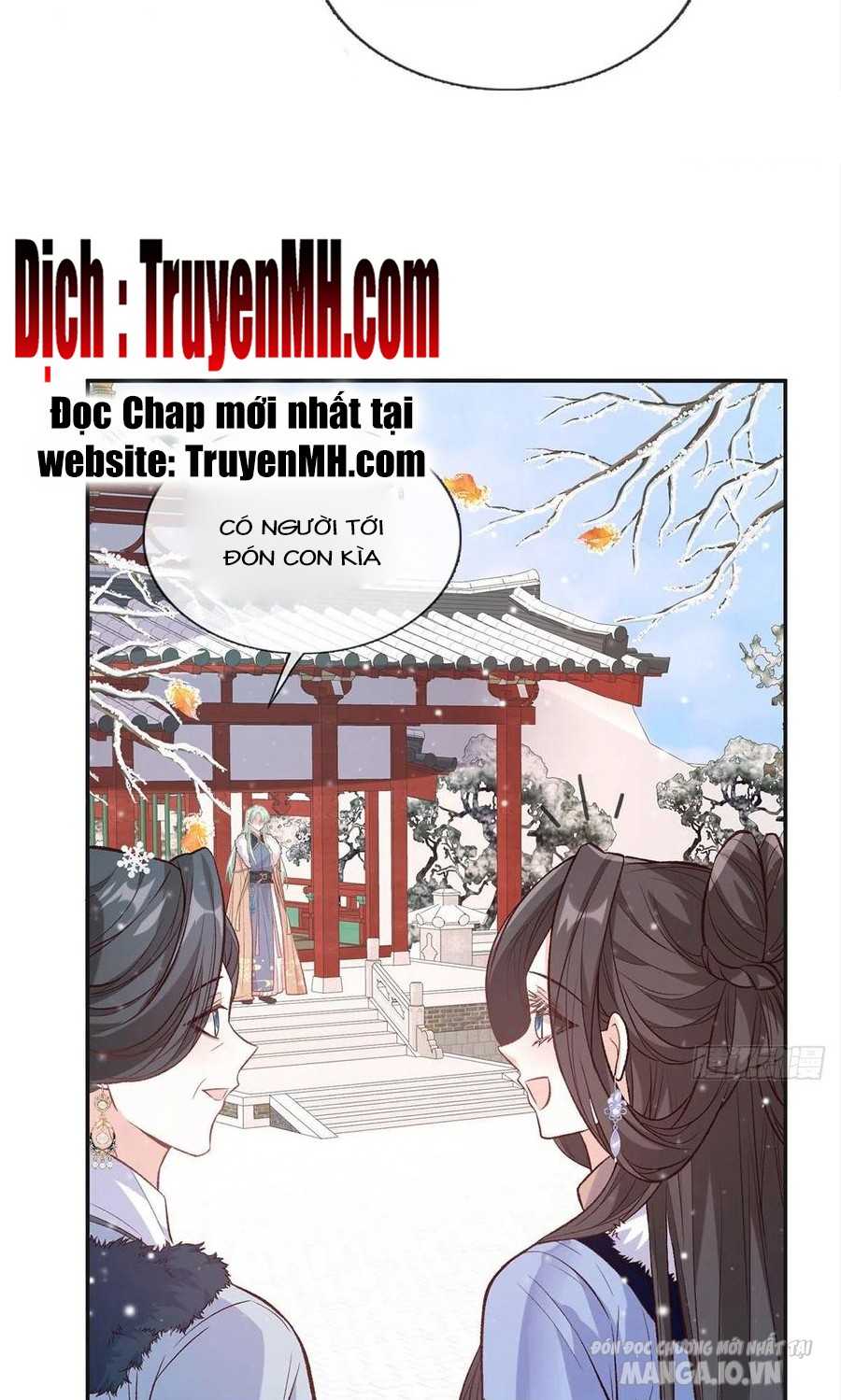 Kiều Mỵ Phu Lang, Tại Tuyến Lục Trà Chapter 119 - Trang 2