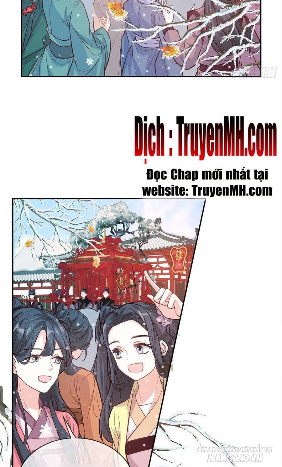 Kiều Mỵ Phu Lang, Tại Tuyến Lục Trà Chapter 118 - Trang 2