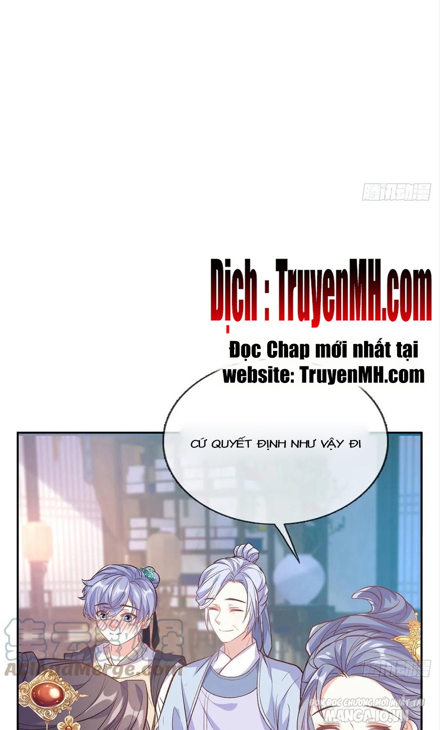 Kiều Mỵ Phu Lang, Tại Tuyến Lục Trà Chapter 117 - Trang 2