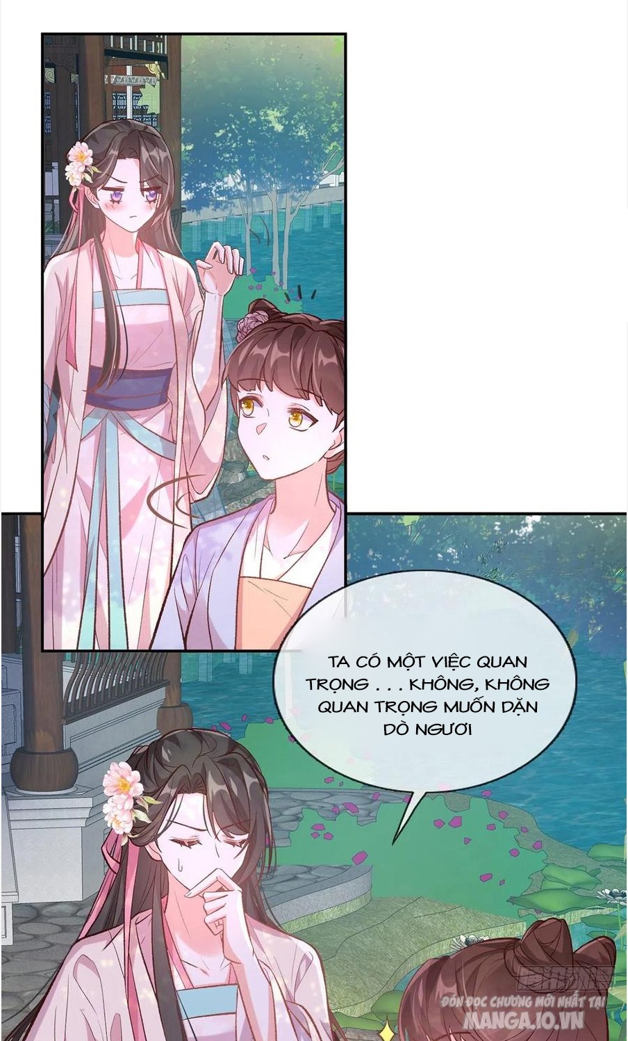 Kiều Mỵ Phu Lang, Tại Tuyến Lục Trà Chapter 115 - Trang 2