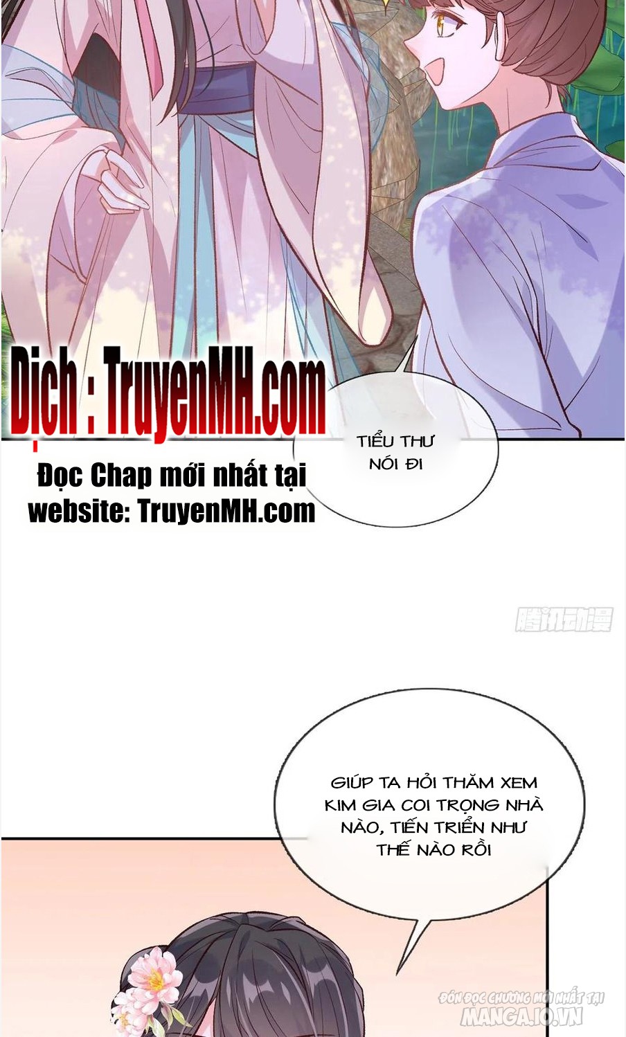 Kiều Mỵ Phu Lang, Tại Tuyến Lục Trà Chapter 115 - Trang 2