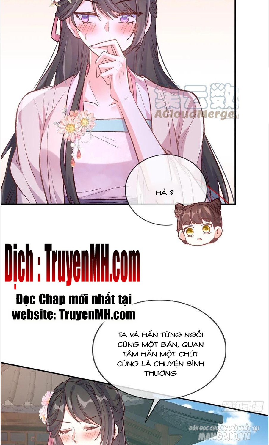 Kiều Mỵ Phu Lang, Tại Tuyến Lục Trà Chapter 115 - Trang 2