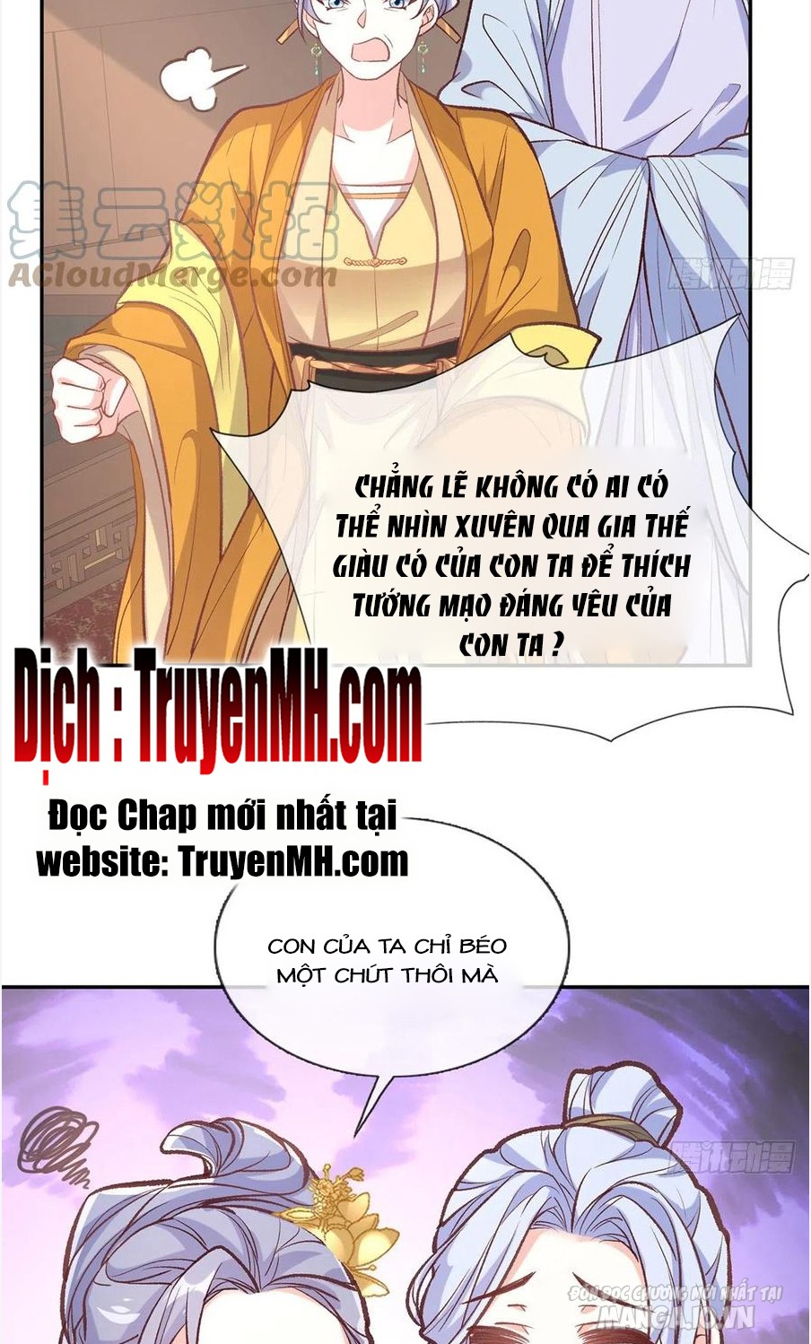 Kiều Mỵ Phu Lang, Tại Tuyến Lục Trà Chapter 115 - Trang 2