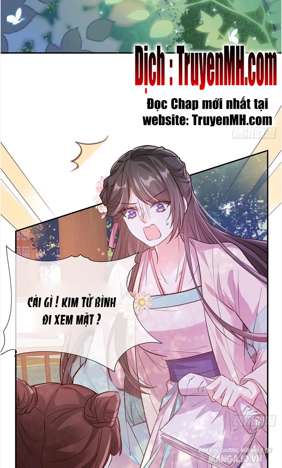 Kiều Mỵ Phu Lang, Tại Tuyến Lục Trà Chapter 115 - Trang 2