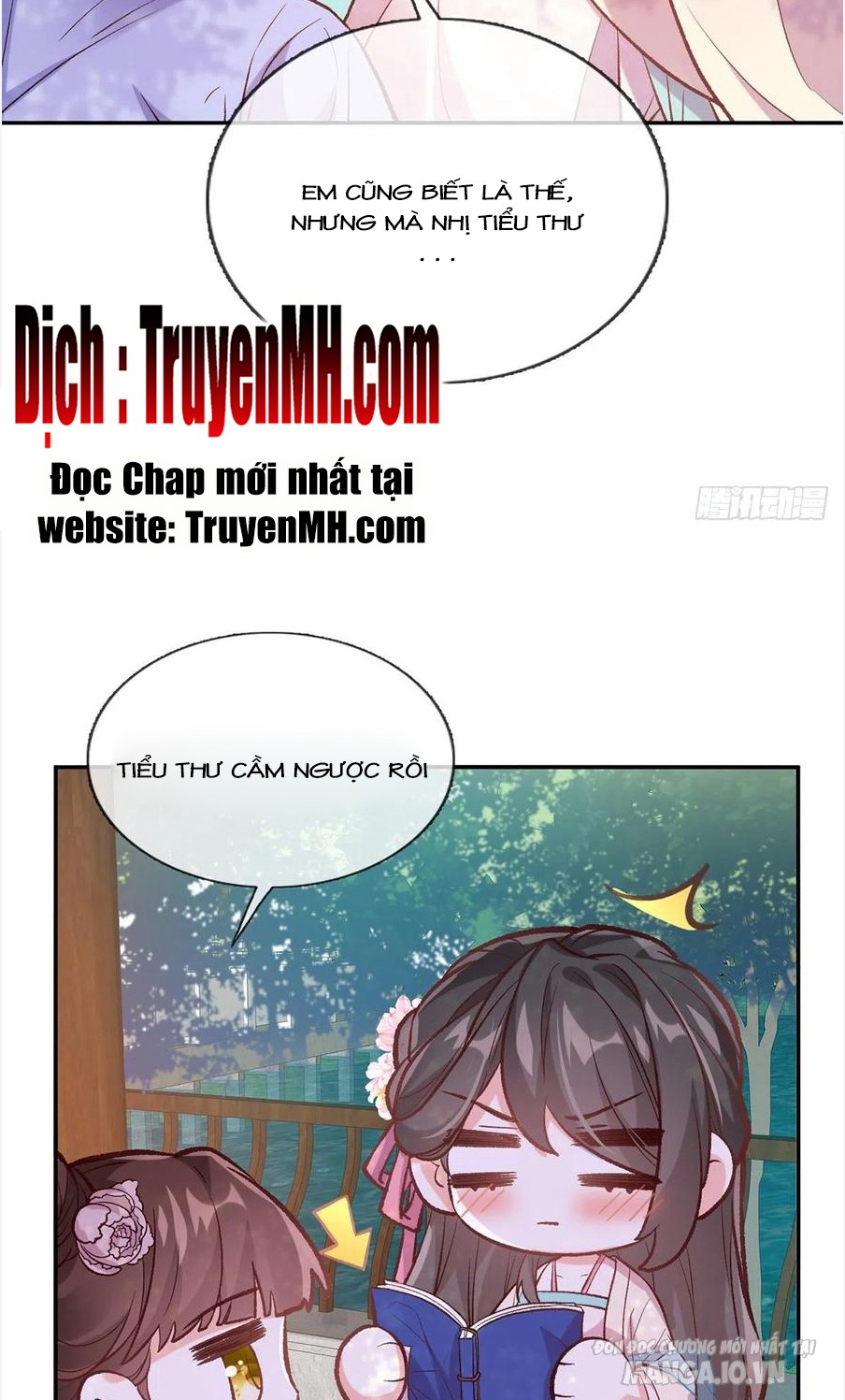 Kiều Mỵ Phu Lang, Tại Tuyến Lục Trà Chapter 115 - Trang 2