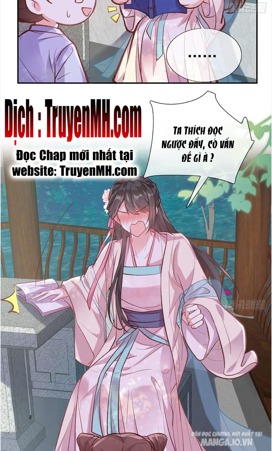 Kiều Mỵ Phu Lang, Tại Tuyến Lục Trà Chapter 115 - Trang 2