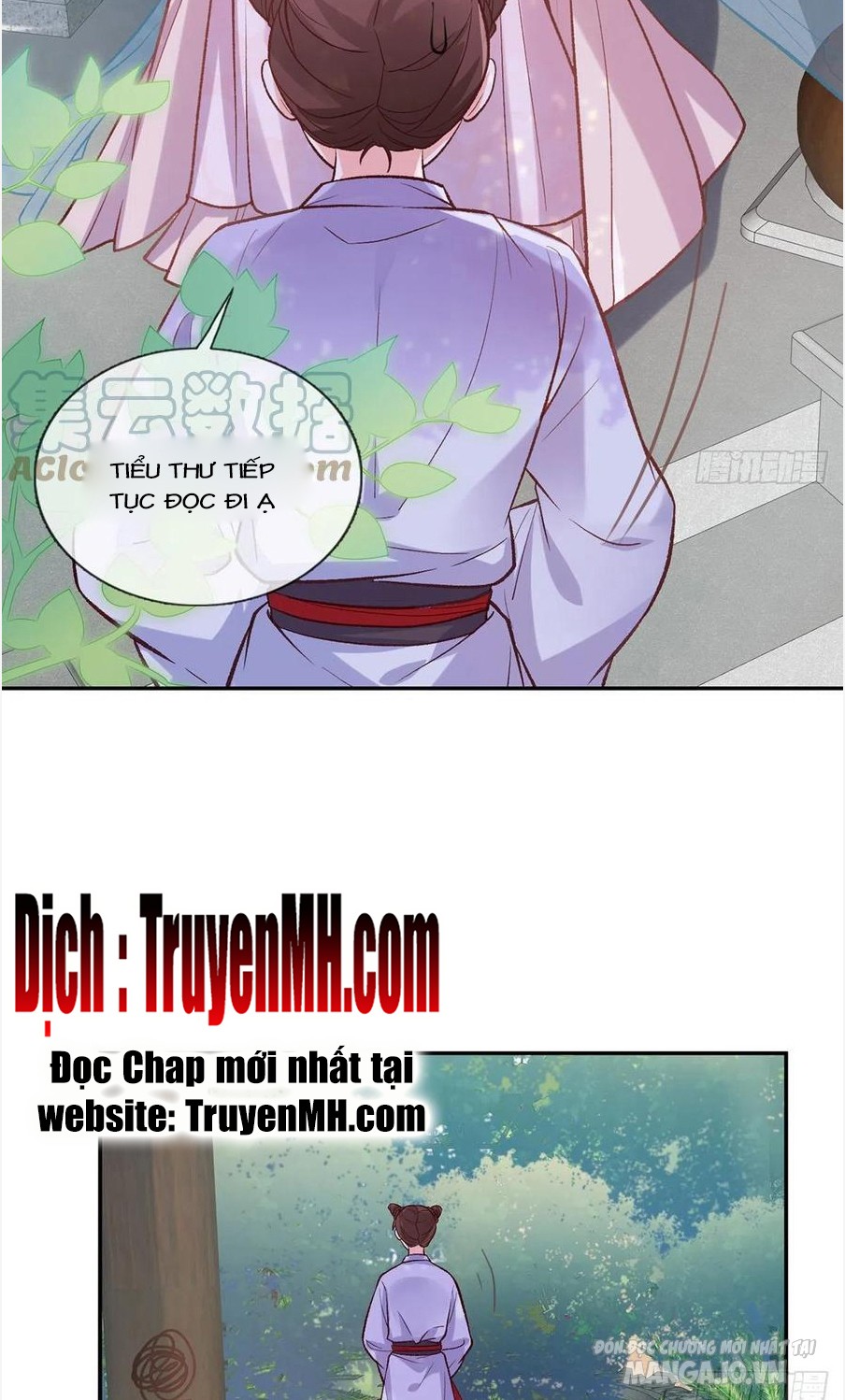 Kiều Mỵ Phu Lang, Tại Tuyến Lục Trà Chapter 115 - Trang 2