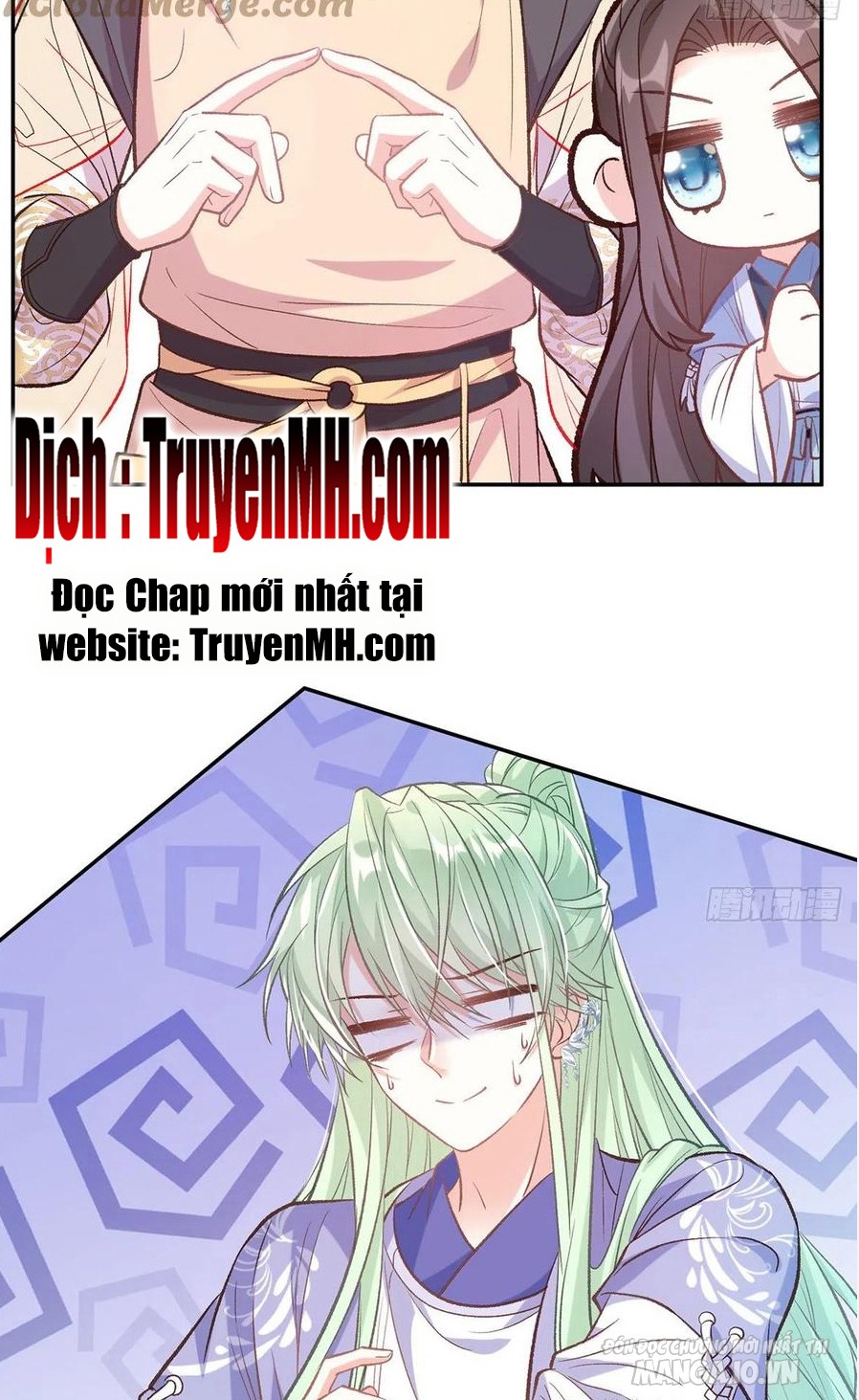 Kiều Mỵ Phu Lang, Tại Tuyến Lục Trà Chapter 114 - Trang 2