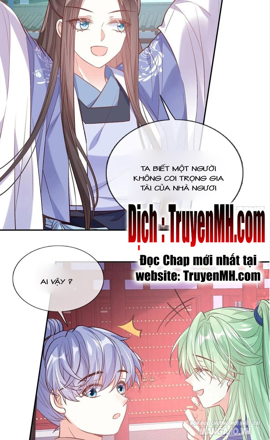 Kiều Mỵ Phu Lang, Tại Tuyến Lục Trà Chapter 114 - Trang 2