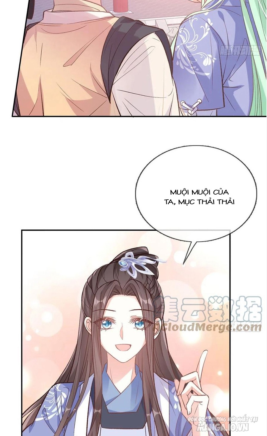 Kiều Mỵ Phu Lang, Tại Tuyến Lục Trà Chapter 114 - Trang 2