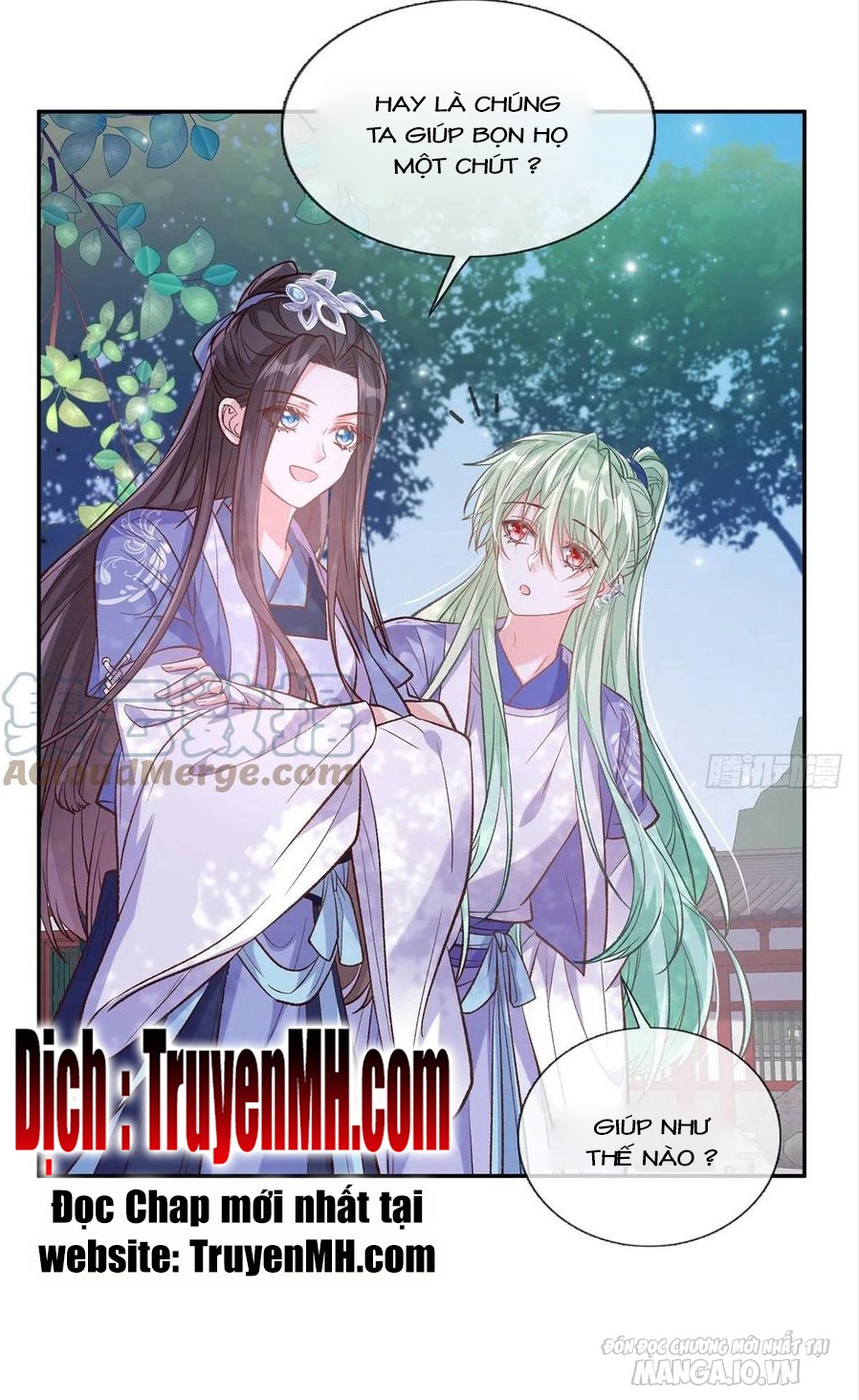 Kiều Mỵ Phu Lang, Tại Tuyến Lục Trà Chapter 114 - Trang 2