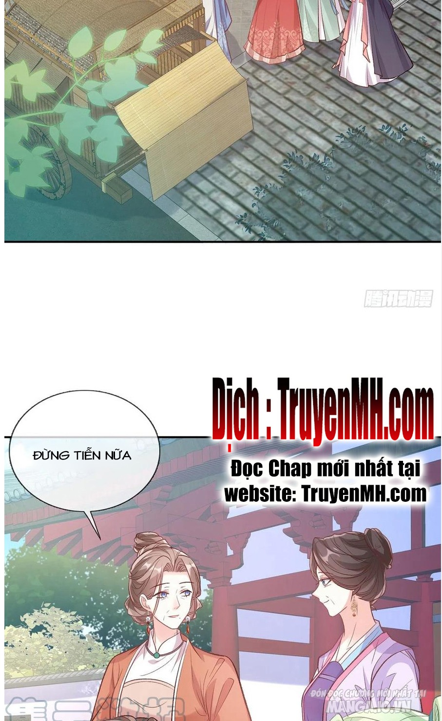 Kiều Mỵ Phu Lang, Tại Tuyến Lục Trà Chapter 113 - Trang 2