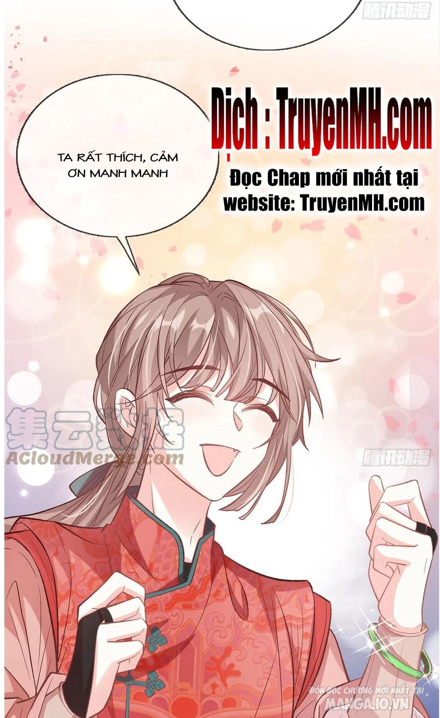 Kiều Mỵ Phu Lang, Tại Tuyến Lục Trà Chapter 113 - Trang 2