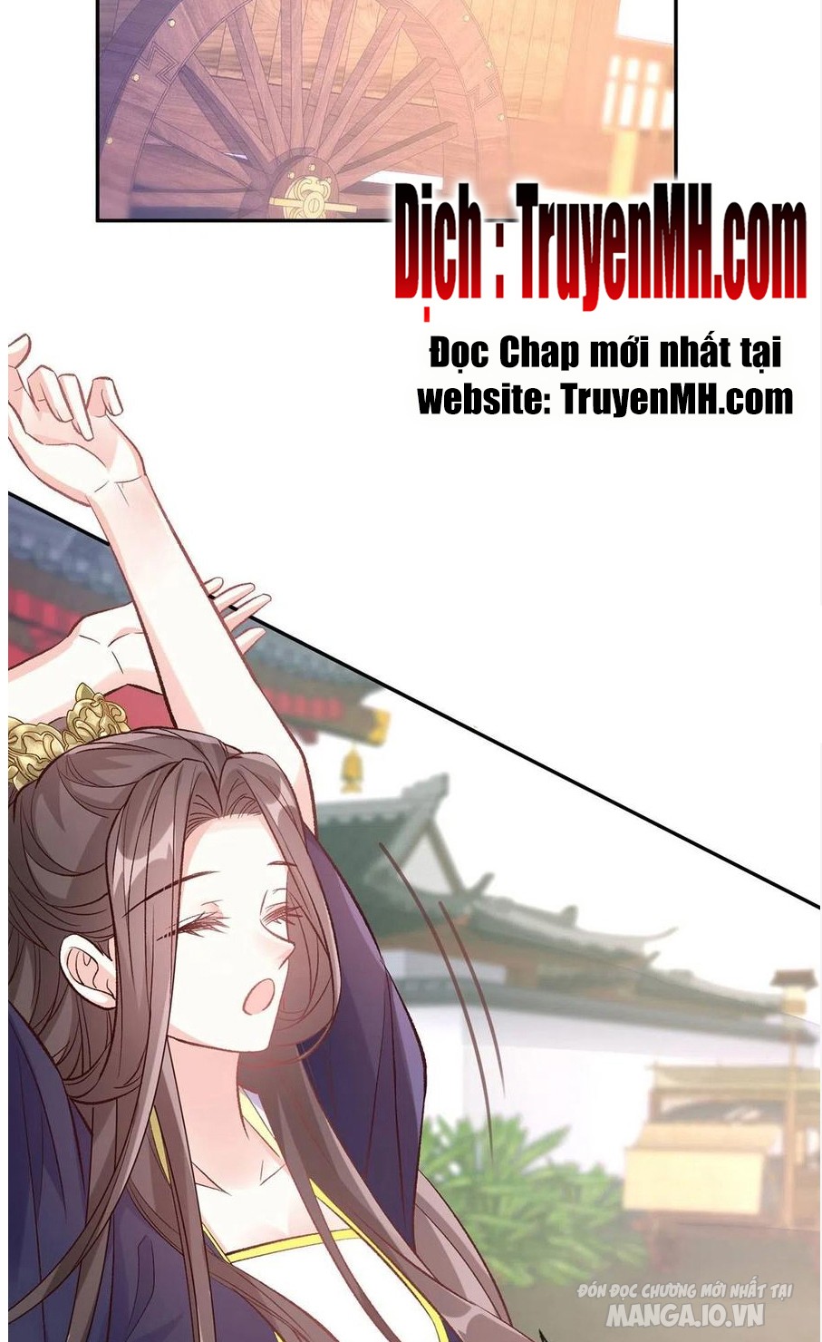 Kiều Mỵ Phu Lang, Tại Tuyến Lục Trà Chapter 113 - Trang 2