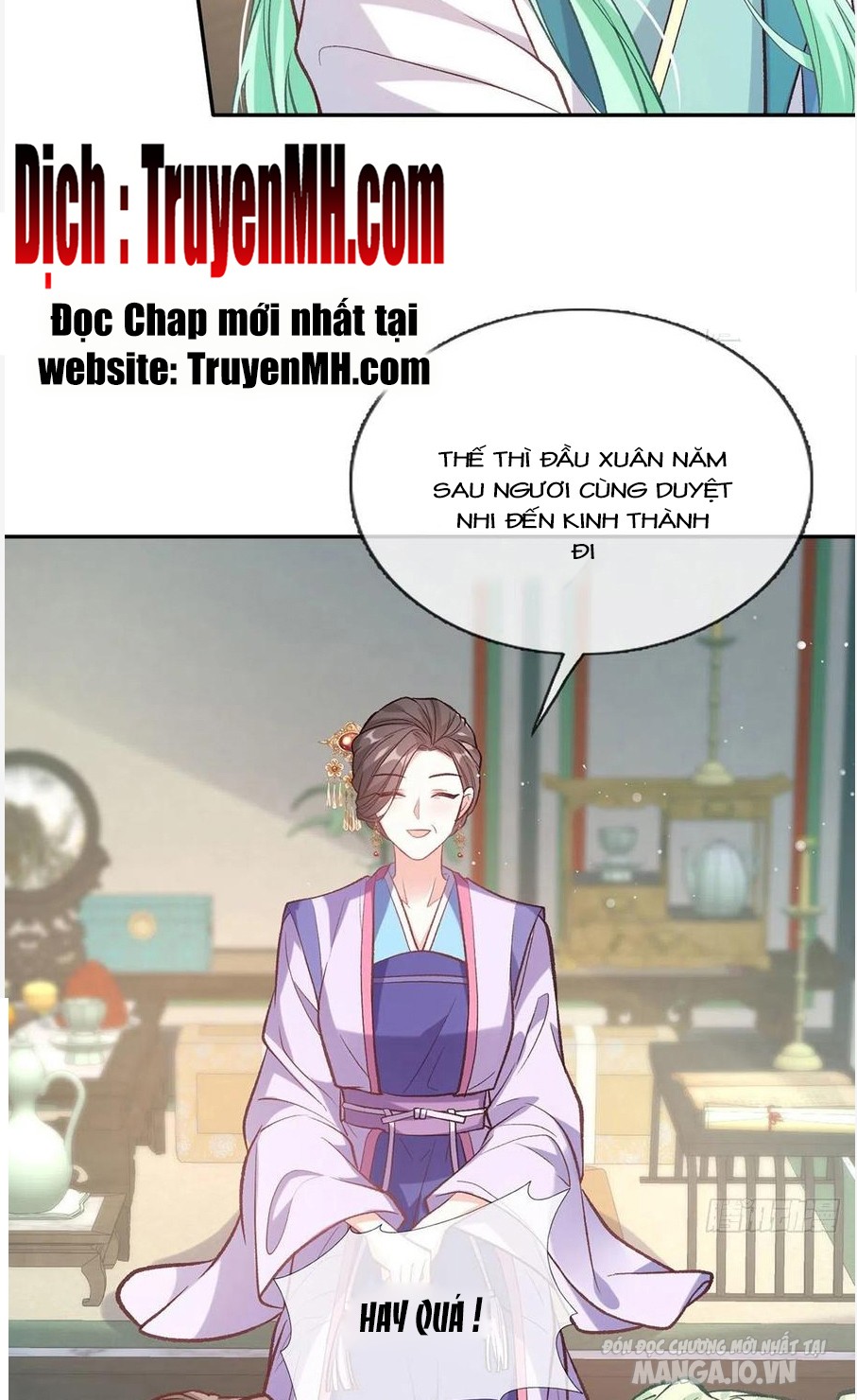 Kiều Mỵ Phu Lang, Tại Tuyến Lục Trà Chapter 113 - Trang 2