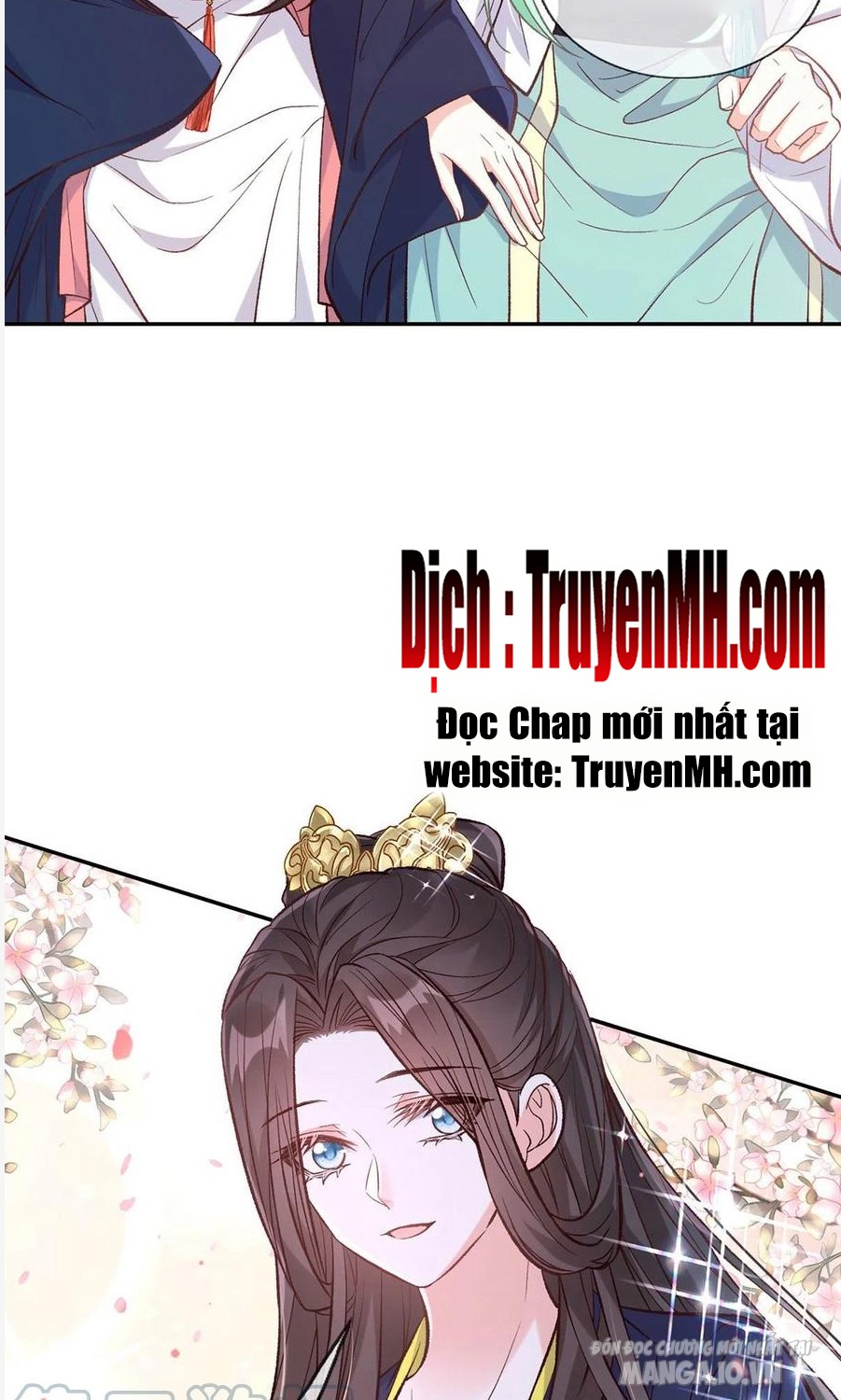 Kiều Mỵ Phu Lang, Tại Tuyến Lục Trà Chapter 112 - Trang 2