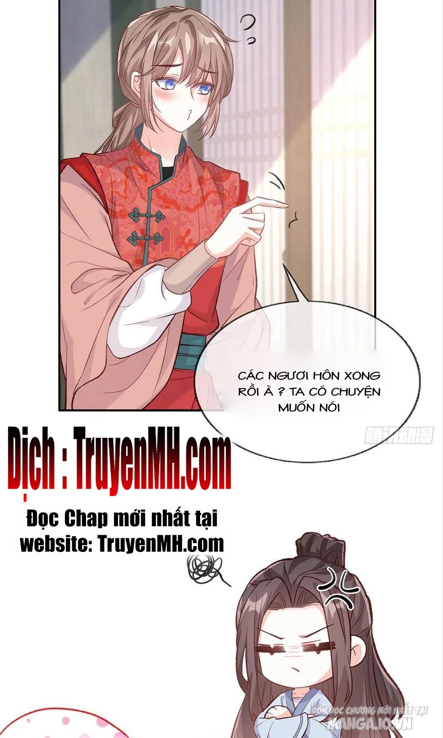 Kiều Mỵ Phu Lang, Tại Tuyến Lục Trà Chapter 112 - Trang 2