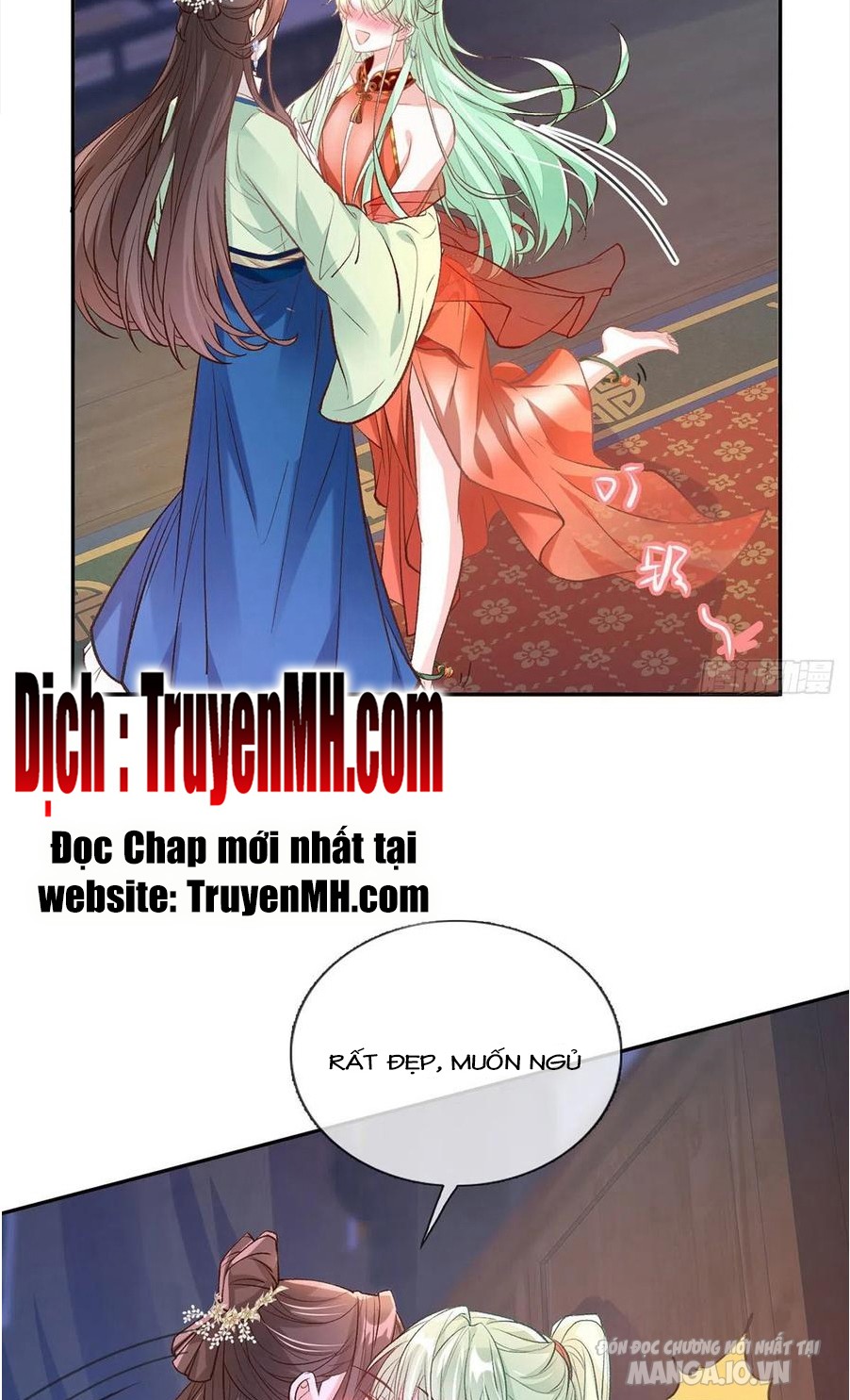 Kiều Mỵ Phu Lang, Tại Tuyến Lục Trà Chapter 111 - Trang 2