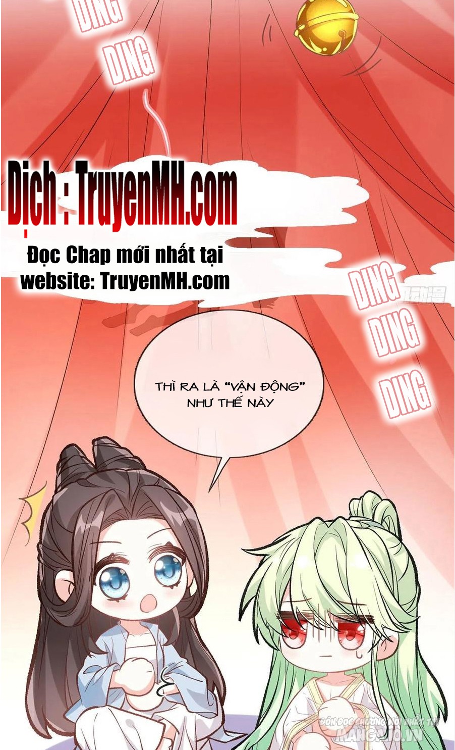 Kiều Mỵ Phu Lang, Tại Tuyến Lục Trà Chapter 111 - Trang 2