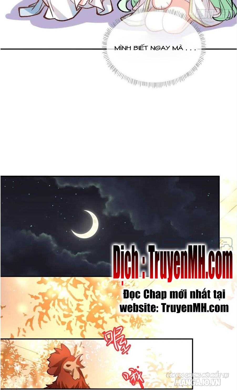 Kiều Mỵ Phu Lang, Tại Tuyến Lục Trà Chapter 111 - Trang 2