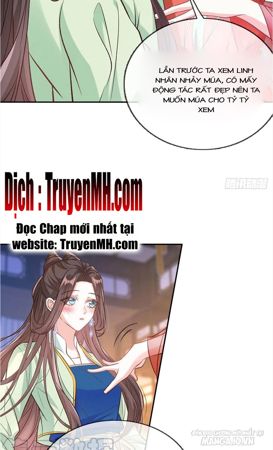 Kiều Mỵ Phu Lang, Tại Tuyến Lục Trà Chapter 111 - Trang 2