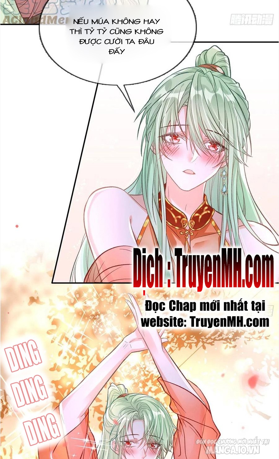 Kiều Mỵ Phu Lang, Tại Tuyến Lục Trà Chapter 111 - Trang 2