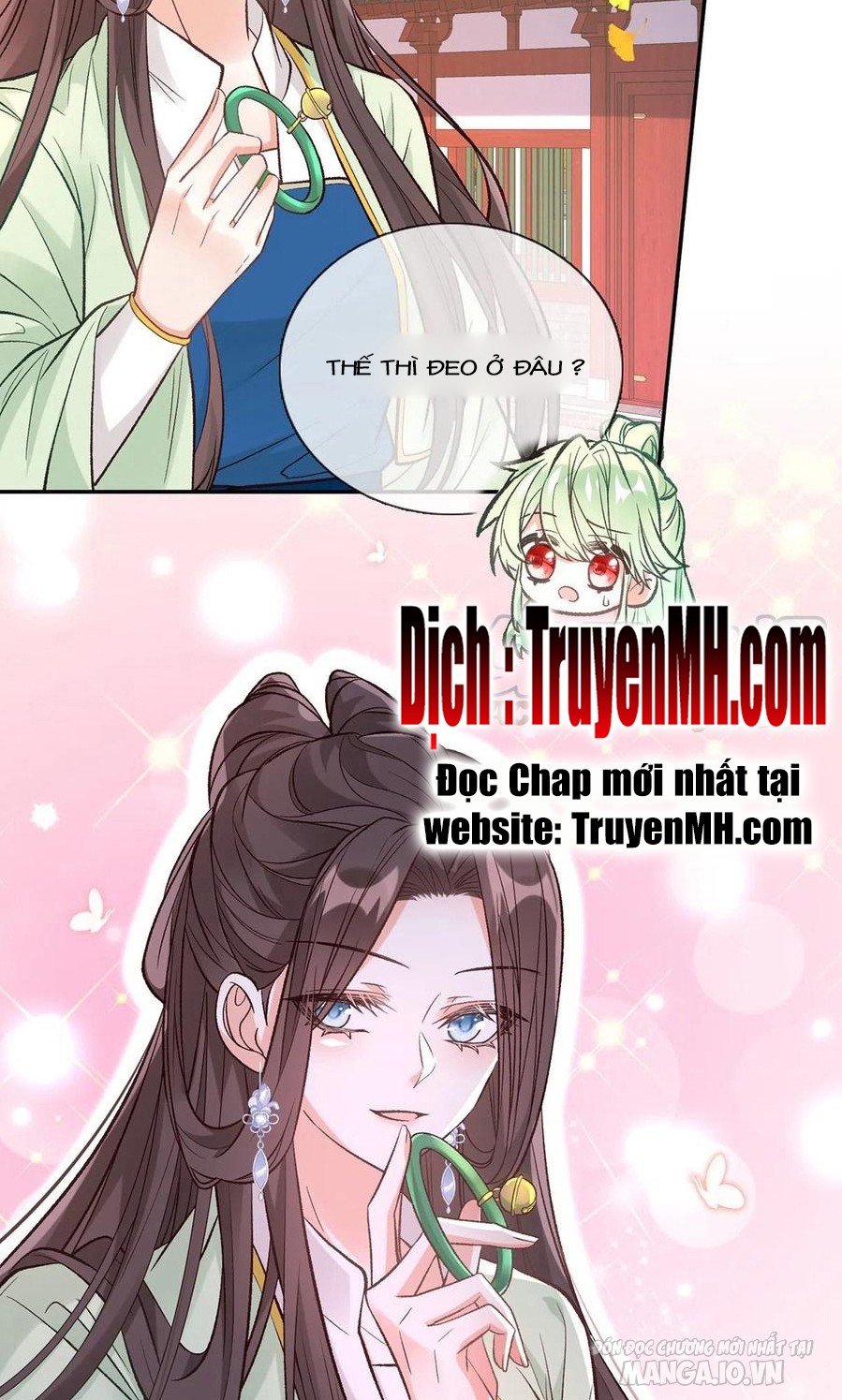 Kiều Mỵ Phu Lang, Tại Tuyến Lục Trà Chapter 110 - Trang 2