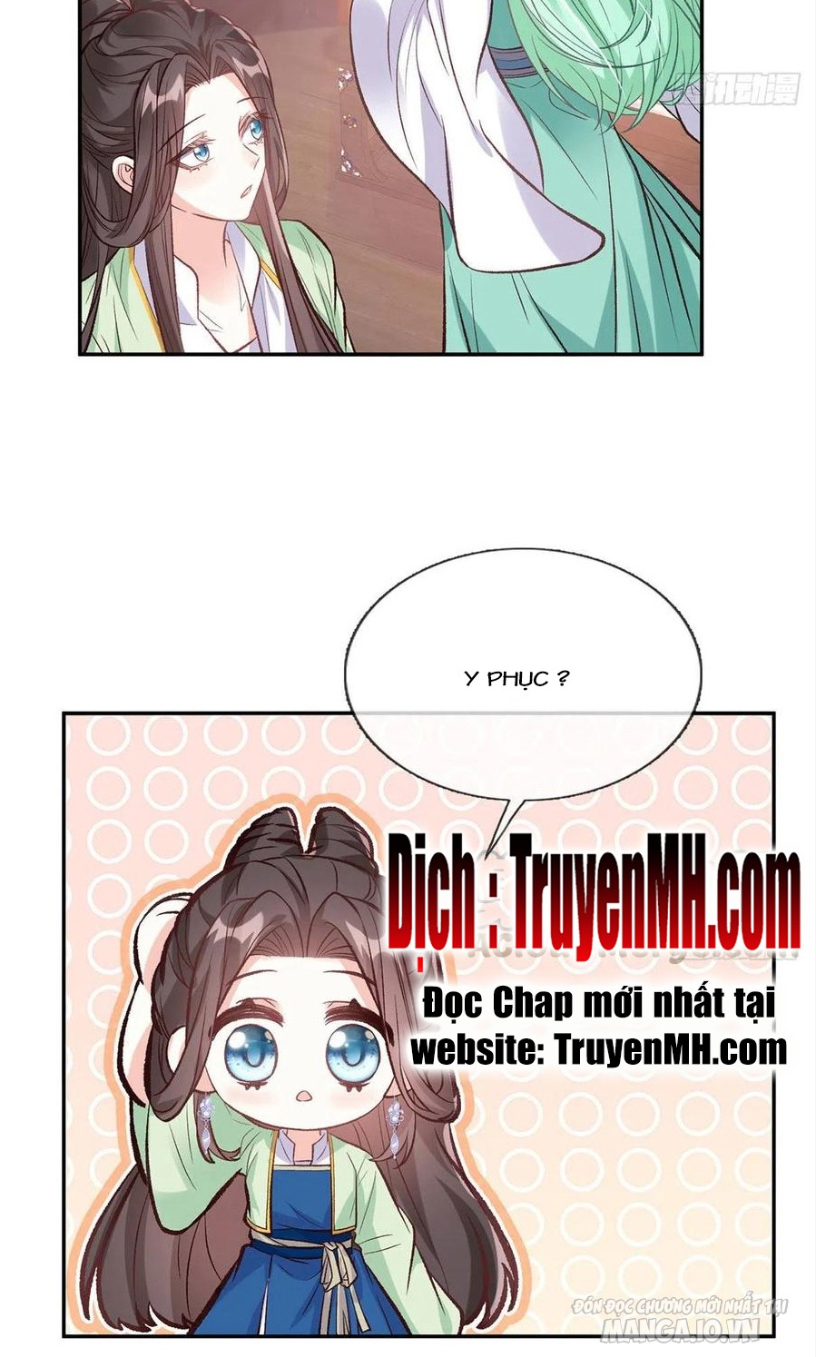 Kiều Mỵ Phu Lang, Tại Tuyến Lục Trà Chapter 110 - Trang 2