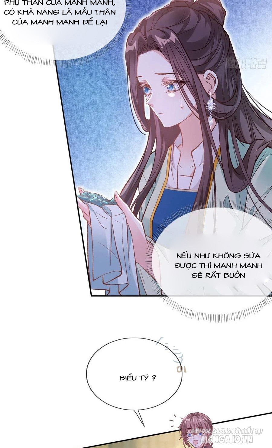 Kiều Mỵ Phu Lang, Tại Tuyến Lục Trà Chapter 109 - Trang 2