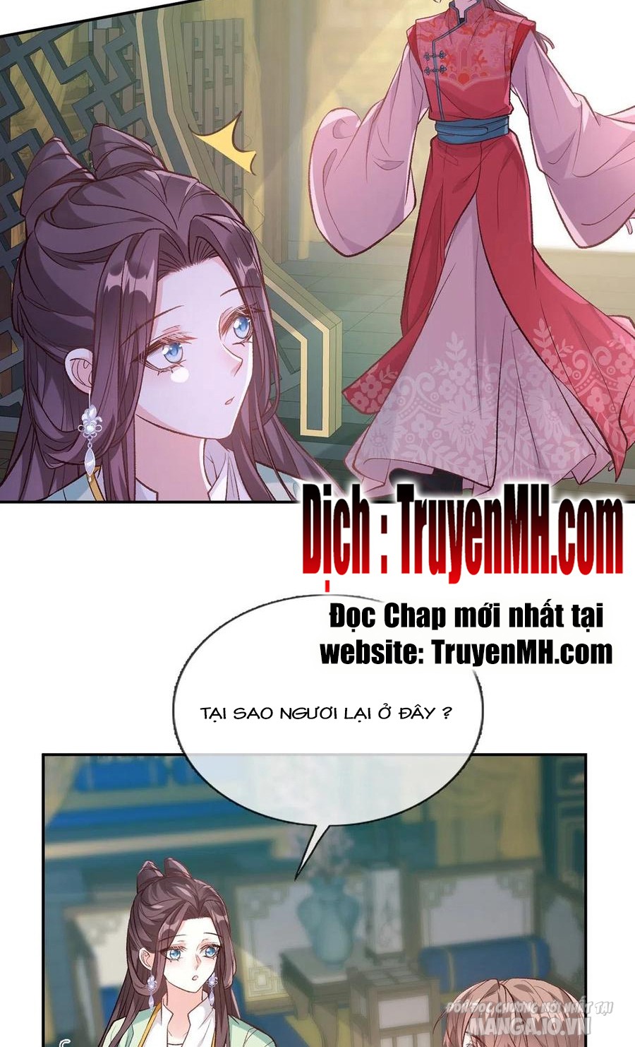 Kiều Mỵ Phu Lang, Tại Tuyến Lục Trà Chapter 109 - Trang 2