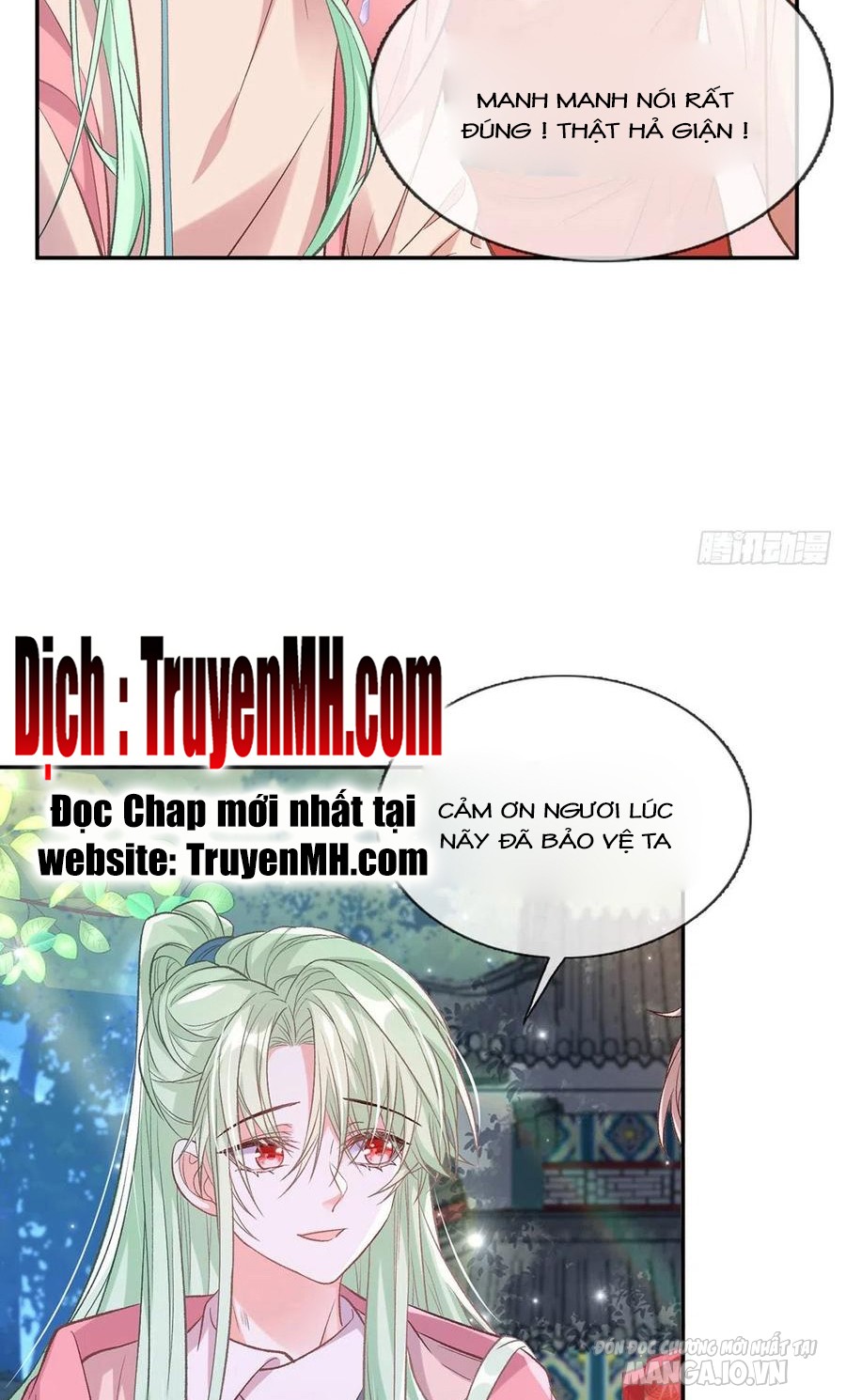 Kiều Mỵ Phu Lang, Tại Tuyến Lục Trà Chapter 108 - Trang 2