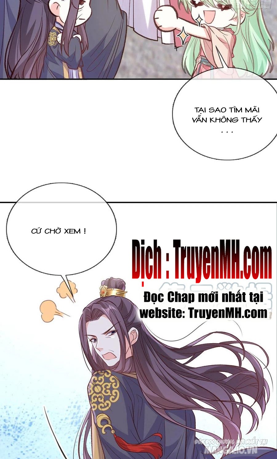 Kiều Mỵ Phu Lang, Tại Tuyến Lục Trà Chapter 108 - Trang 2