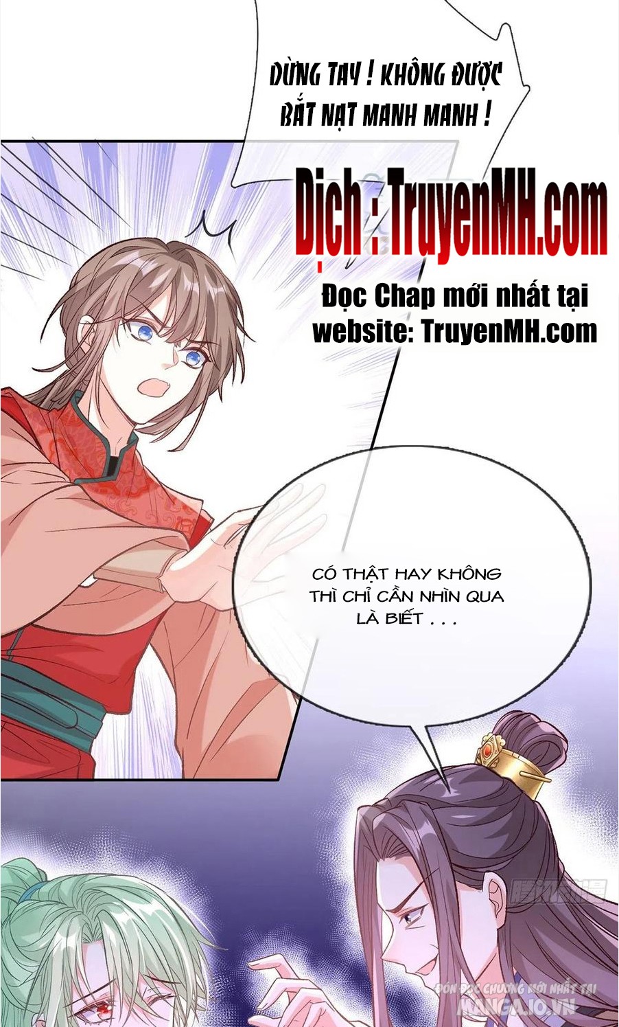 Kiều Mỵ Phu Lang, Tại Tuyến Lục Trà Chapter 107 - Trang 2