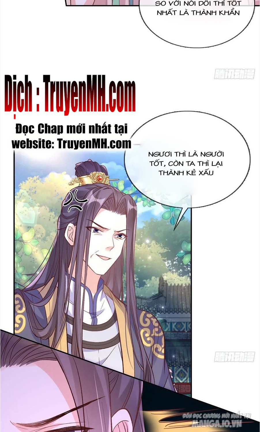 Kiều Mỵ Phu Lang, Tại Tuyến Lục Trà Chapter 107 - Trang 2