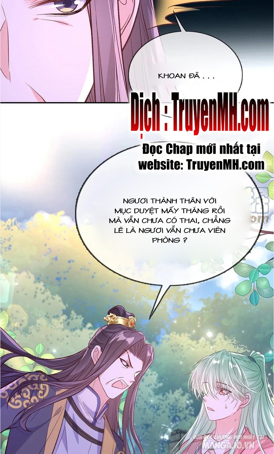 Kiều Mỵ Phu Lang, Tại Tuyến Lục Trà Chapter 107 - Trang 2