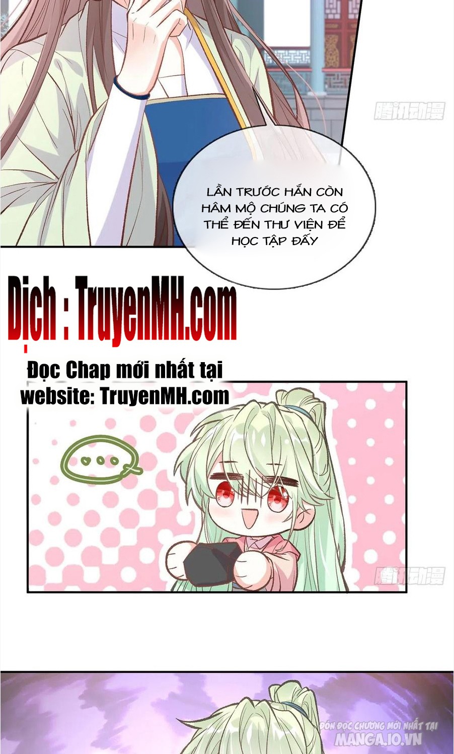 Kiều Mỵ Phu Lang, Tại Tuyến Lục Trà Chapter 106 - Trang 2