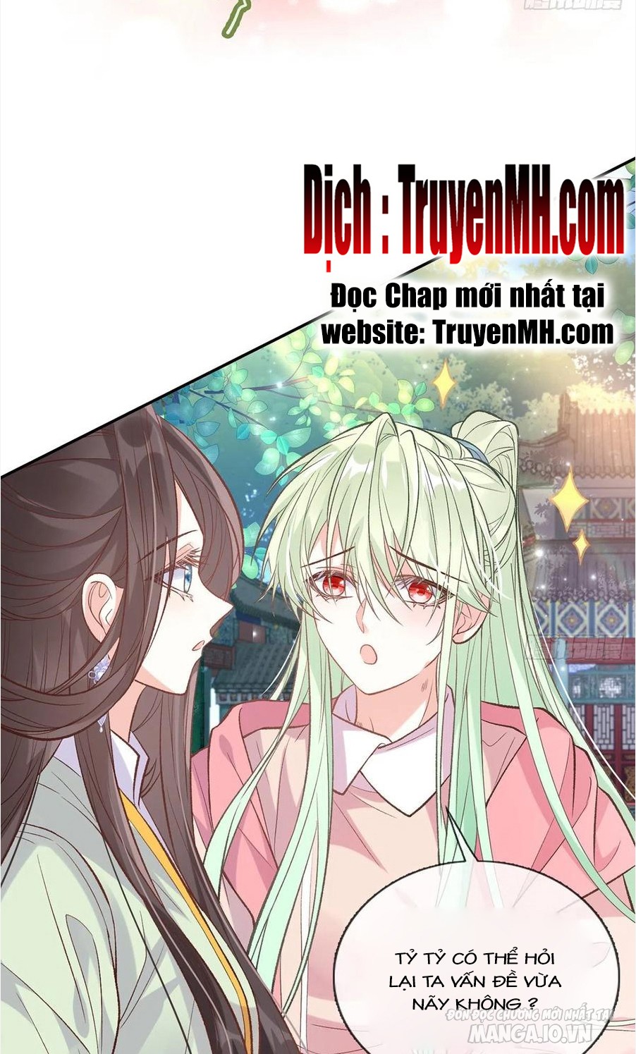 Kiều Mỵ Phu Lang, Tại Tuyến Lục Trà Chapter 106 - Trang 2